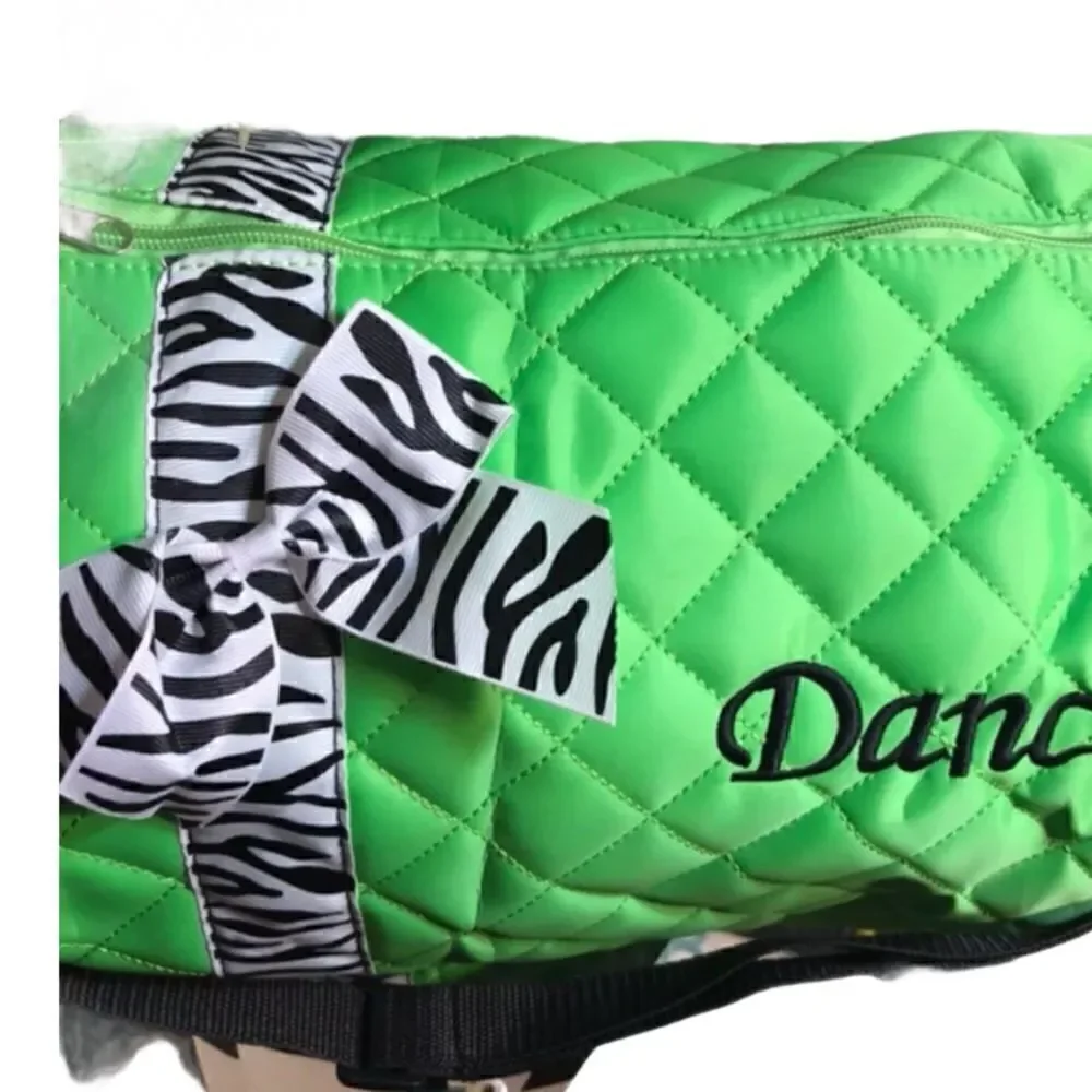 Girl’s Green Dance Bag‎